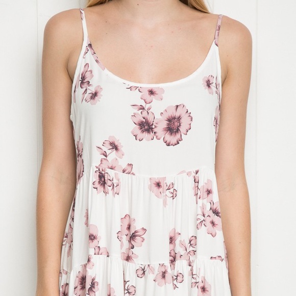 Brandy Melville Jada Dress - Picture 3 of 12